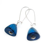 Tribal Wood Earrings