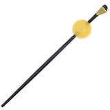 Acrylic Geisha Hair Stick with Large Candy Color Bead