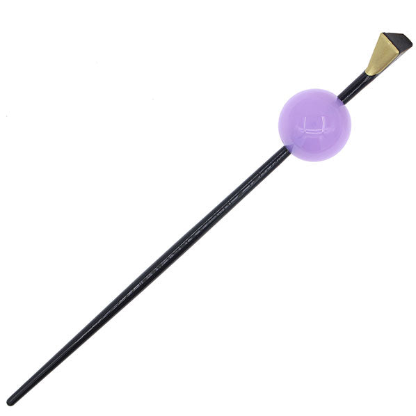 Acrylic Geisha Hair Stick with Large Candy Color Bead