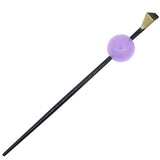 Acrylic Geisha Hair Stick with Large Candy Color Bead