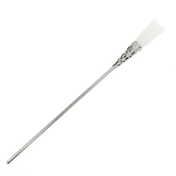 Glass Lampwork Beads Hair Stick Yulan