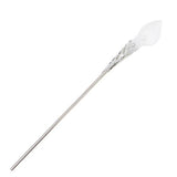 Glass Lampwork Beads Calla Lily Hair Stick