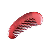 Crystalmood Lacquered Seamless Boxwood Hair Comb 4