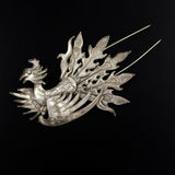 Handmade Miao Phoenix Costume Hair Stick