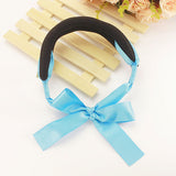 Volumizing Foam Bun Maker with Ribbons Brown