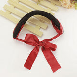 Volumizing Foam Bun Maker with Ribbons Black