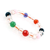 8mm Gemstone Beads Stretch Bracelet