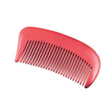 Crystalmood Lacquered Seamless Boxwood Hair Comb