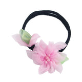 Crystalmood Flexy Hair Styler Floral Up-do Stick