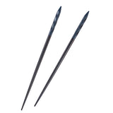 Painted Ironwood Chopstick Hair Sticks [Pair]