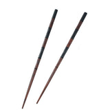 Ironwood Chopstick Bamboo Style Hair Sticks [Pair]